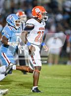 Photo from the gallery "Anson @ North Stanly"