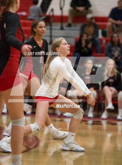 Thumbnail 2 in Murrieta Mesa vs. Elsinore (CIF SS D3 Round 1) photogallery.