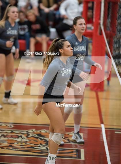 Thumbnail 1 in Murrieta Mesa vs. Elsinore (CIF SS D3 Round 1) photogallery.