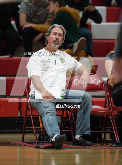 Thumbnail 3 in Murrieta Mesa vs. Elsinore (CIF SS D3 Round 1) photogallery.