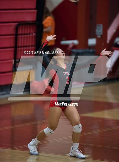 Thumbnail 3 in Murrieta Mesa vs. Elsinore (CIF SS D3 Round 1) photogallery.