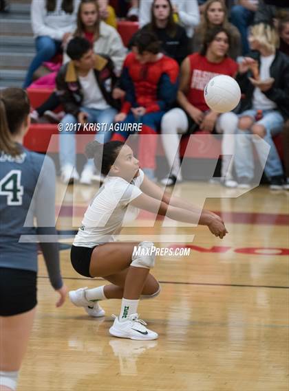 Thumbnail 1 in Murrieta Mesa vs. Elsinore (CIF SS D3 Round 1) photogallery.