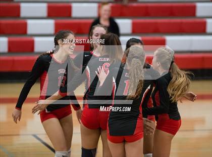 Thumbnail 2 in Murrieta Mesa vs. Elsinore (CIF SS D3 Round 1) photogallery.