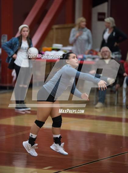 Thumbnail 3 in Murrieta Mesa vs. Elsinore (CIF SS D3 Round 1) photogallery.