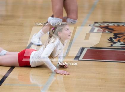 Thumbnail 1 in Murrieta Mesa vs. Elsinore (CIF SS D3 Round 1) photogallery.
