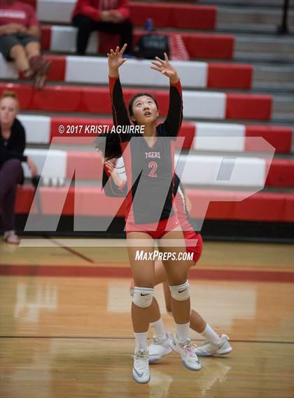 Thumbnail 2 in Murrieta Mesa vs. Elsinore (CIF SS D3 Round 1) photogallery.