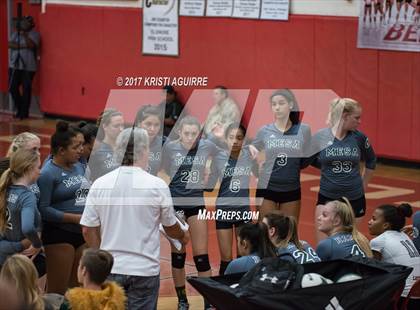 Thumbnail 3 in Murrieta Mesa vs. Elsinore (CIF SS D3 Round 1) photogallery.