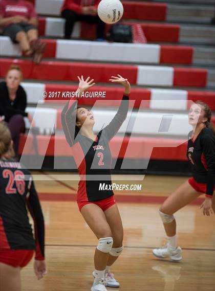 Thumbnail 1 in Murrieta Mesa vs. Elsinore (CIF SS D3 Round 1) photogallery.