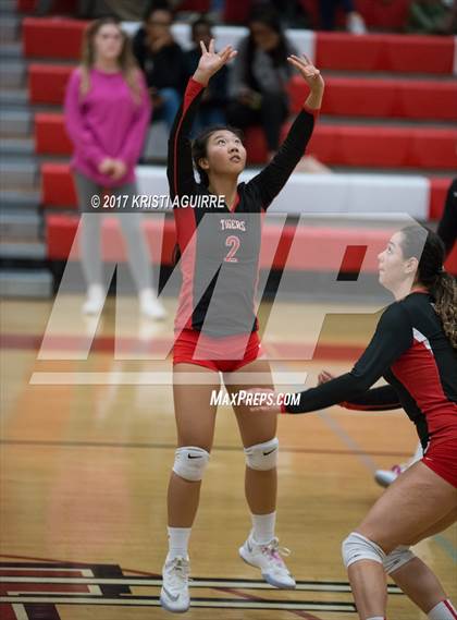 Thumbnail 1 in Murrieta Mesa vs. Elsinore (CIF SS D3 Round 1) photogallery.