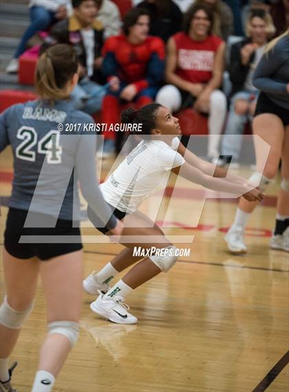 Thumbnail 3 in Murrieta Mesa vs. Elsinore (CIF SS D3 Round 1) photogallery.