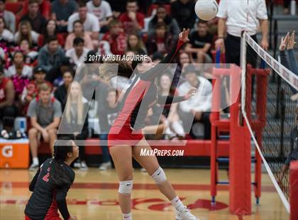 Thumbnail 3 in Murrieta Mesa vs. Elsinore (CIF SS D3 Round 1) photogallery.