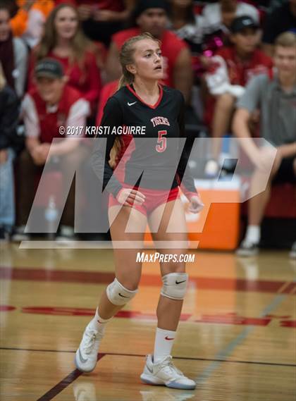 Thumbnail 3 in Murrieta Mesa vs. Elsinore (CIF SS D3 Round 1) photogallery.