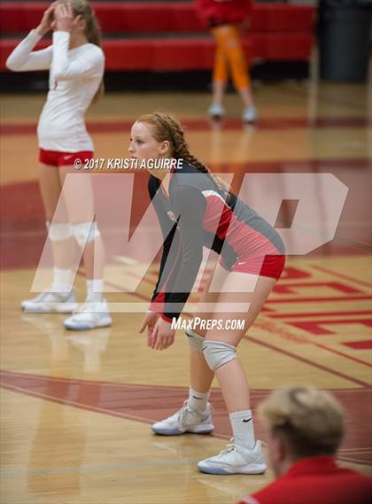 Thumbnail 3 in Murrieta Mesa vs. Elsinore (CIF SS D3 Round 1) photogallery.