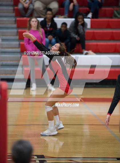 Thumbnail 1 in Murrieta Mesa vs. Elsinore (CIF SS D3 Round 1) photogallery.