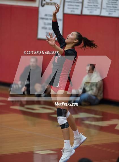 Thumbnail 2 in Murrieta Mesa vs. Elsinore (CIF SS D3 Round 1) photogallery.