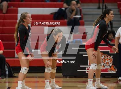 Thumbnail 3 in Murrieta Mesa vs. Elsinore (CIF SS D3 Round 1) photogallery.