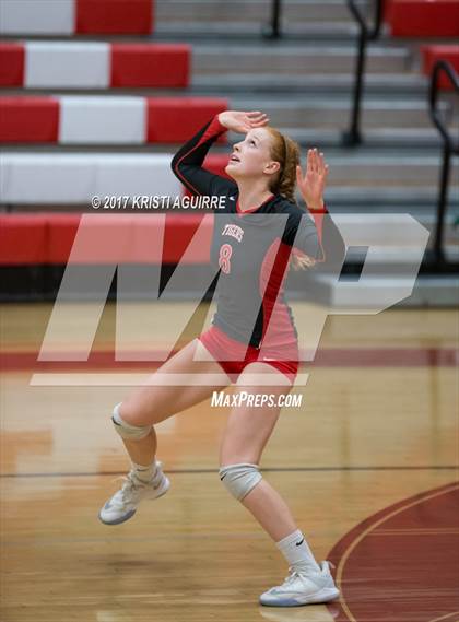 Thumbnail 3 in Murrieta Mesa vs. Elsinore (CIF SS D3 Round 1) photogallery.