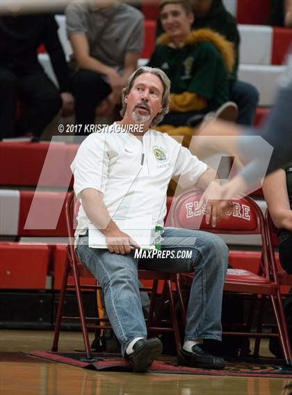 Thumbnail 2 in Murrieta Mesa vs. Elsinore (CIF SS D3 Round 1) photogallery.