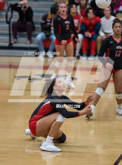 Thumbnail 1 in Murrieta Mesa vs. Elsinore (CIF SS D3 Round 1) photogallery.