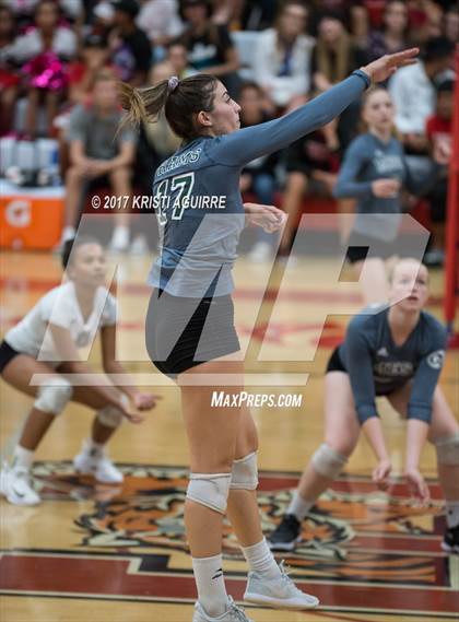 Thumbnail 3 in Murrieta Mesa vs. Elsinore (CIF SS D3 Round 1) photogallery.