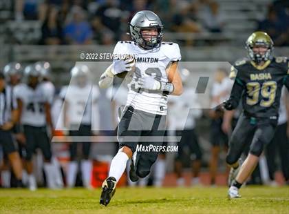 Thumbnail 2 in Hamilton vs Basha photogallery.