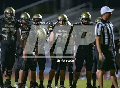 Thumbnail 1 in Hamilton vs Basha photogallery.