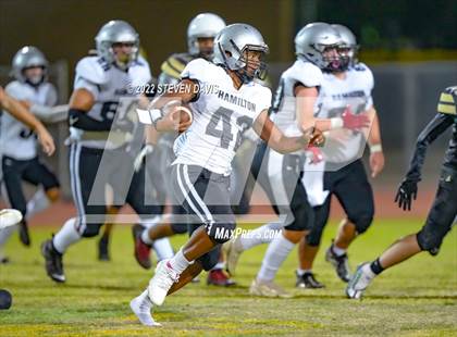 Thumbnail 2 in Hamilton vs Basha photogallery.