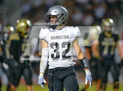 Thumbnail 1 in Hamilton vs Basha photogallery.