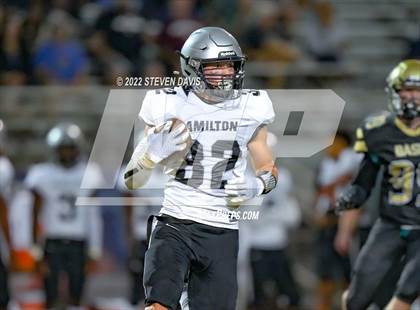 Thumbnail 3 in Hamilton vs Basha photogallery.