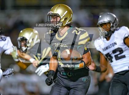 Thumbnail 1 in Hamilton vs Basha photogallery.
