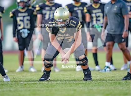 Thumbnail 1 in Hamilton vs Basha photogallery.