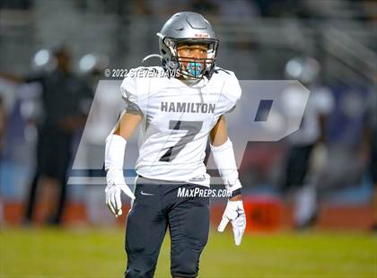 Thumbnail 3 in Hamilton vs Basha photogallery.