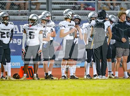 Thumbnail 2 in Hamilton vs Basha photogallery.