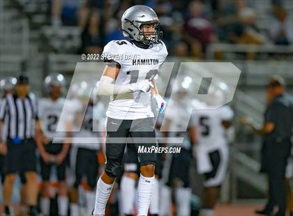 Thumbnail 3 in Hamilton vs Basha photogallery.