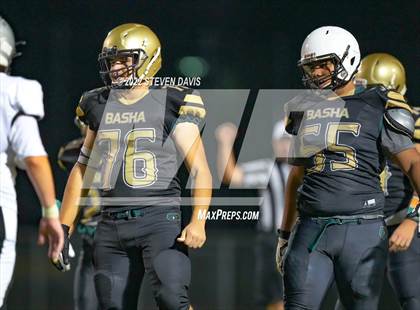 Thumbnail 2 in Hamilton vs Basha photogallery.