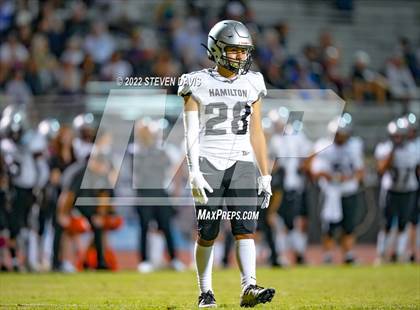 Thumbnail 2 in Hamilton vs Basha photogallery.