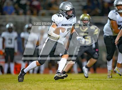 Thumbnail 1 in Hamilton vs Basha photogallery.