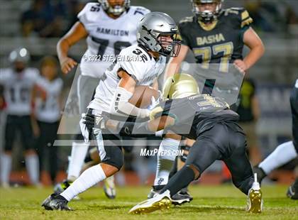 Thumbnail 2 in Hamilton vs Basha photogallery.