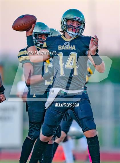 Thumbnail 2 in Hamilton vs Basha photogallery.