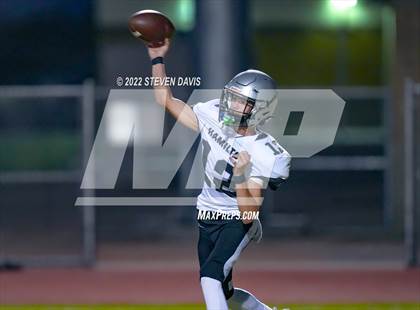 Thumbnail 3 in Hamilton vs Basha photogallery.