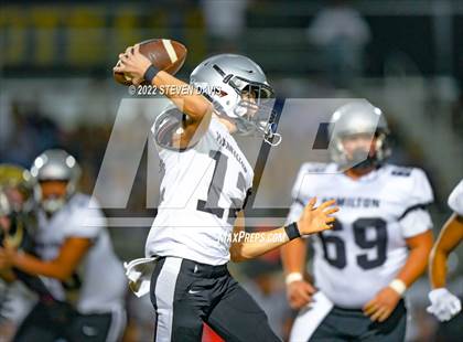 Thumbnail 3 in Hamilton vs Basha photogallery.