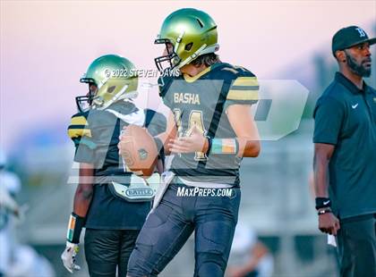 Thumbnail 2 in Hamilton vs Basha photogallery.