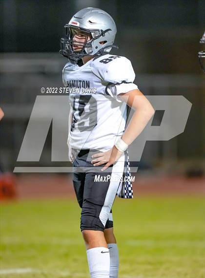 Thumbnail 2 in Hamilton vs Basha photogallery.