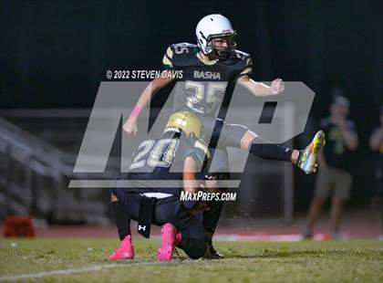 Thumbnail 1 in Hamilton vs Basha photogallery.