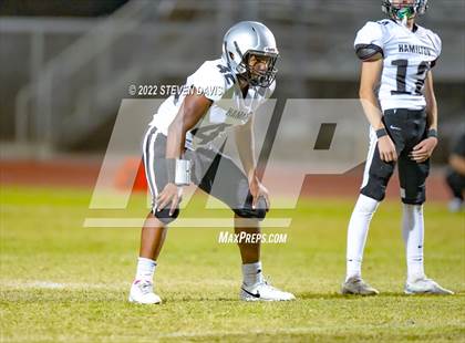 Thumbnail 2 in Hamilton vs Basha photogallery.