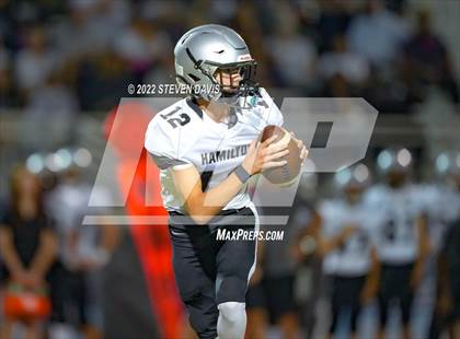 Thumbnail 1 in Hamilton vs Basha photogallery.