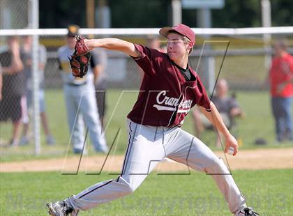 Thumbnail 3 in Venango Catholic @ Cranberry Area (PIAA District IX A 1st Round Playoff) photogallery.