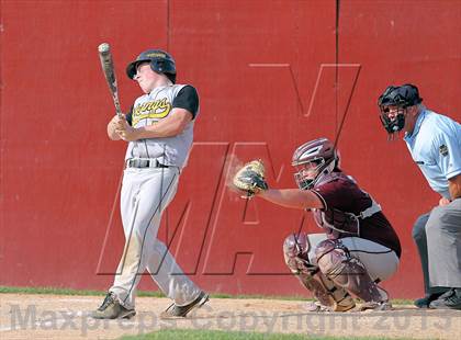 Thumbnail 2 in Venango Catholic @ Cranberry Area (PIAA District IX A 1st Round Playoff) photogallery.