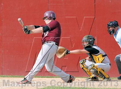 Thumbnail 3 in Venango Catholic @ Cranberry Area (PIAA District IX A 1st Round Playoff) photogallery.