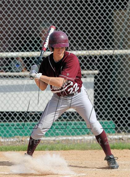 Thumbnail 3 in Venango Catholic @ Cranberry Area (PIAA District IX A 1st Round Playoff) photogallery.